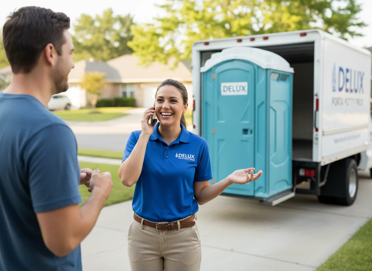 Long-Term Portable Toilet Rental Covington, TN FAQs